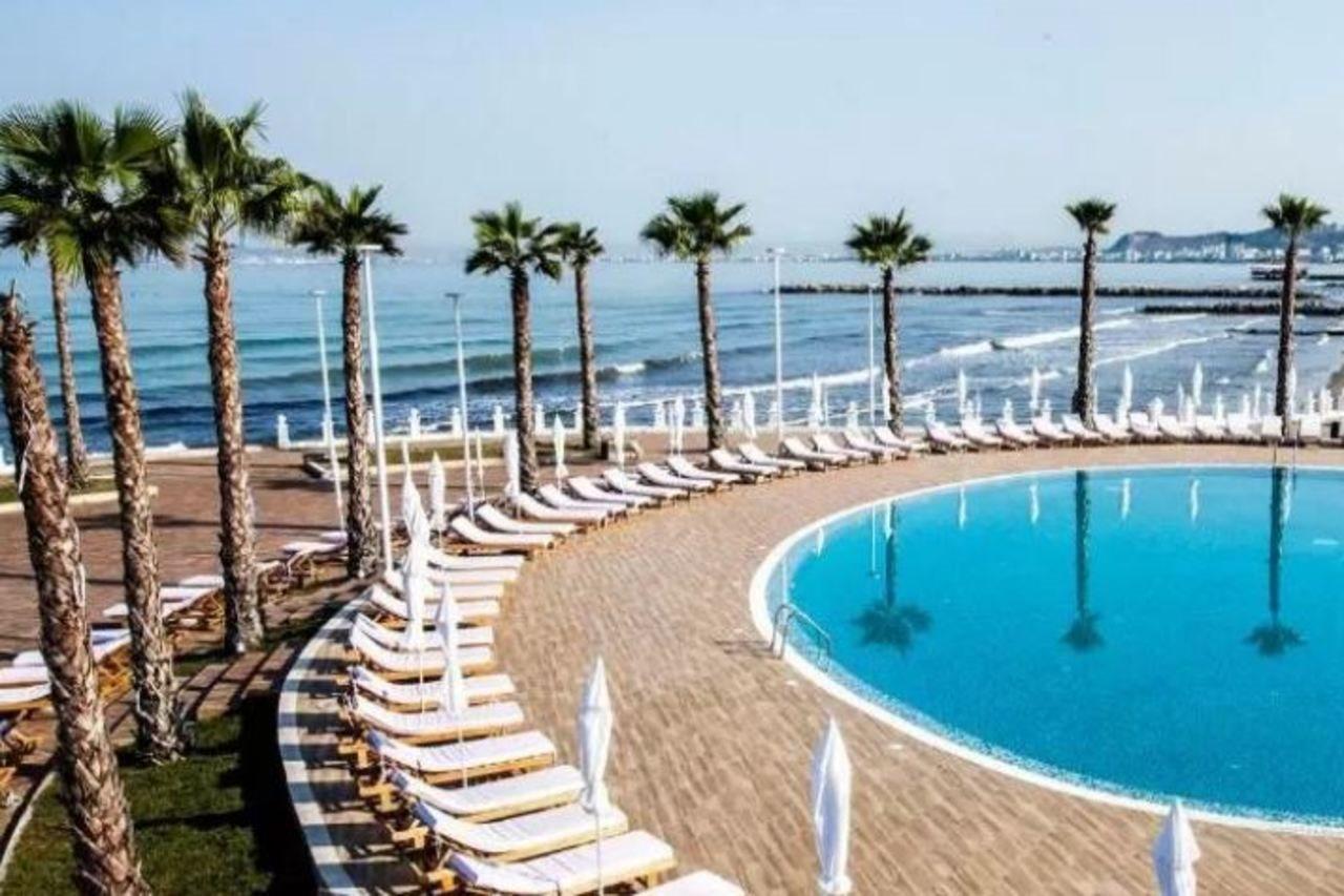 Prestige Resort Durres Qerret Zewnętrze zdjęcie
