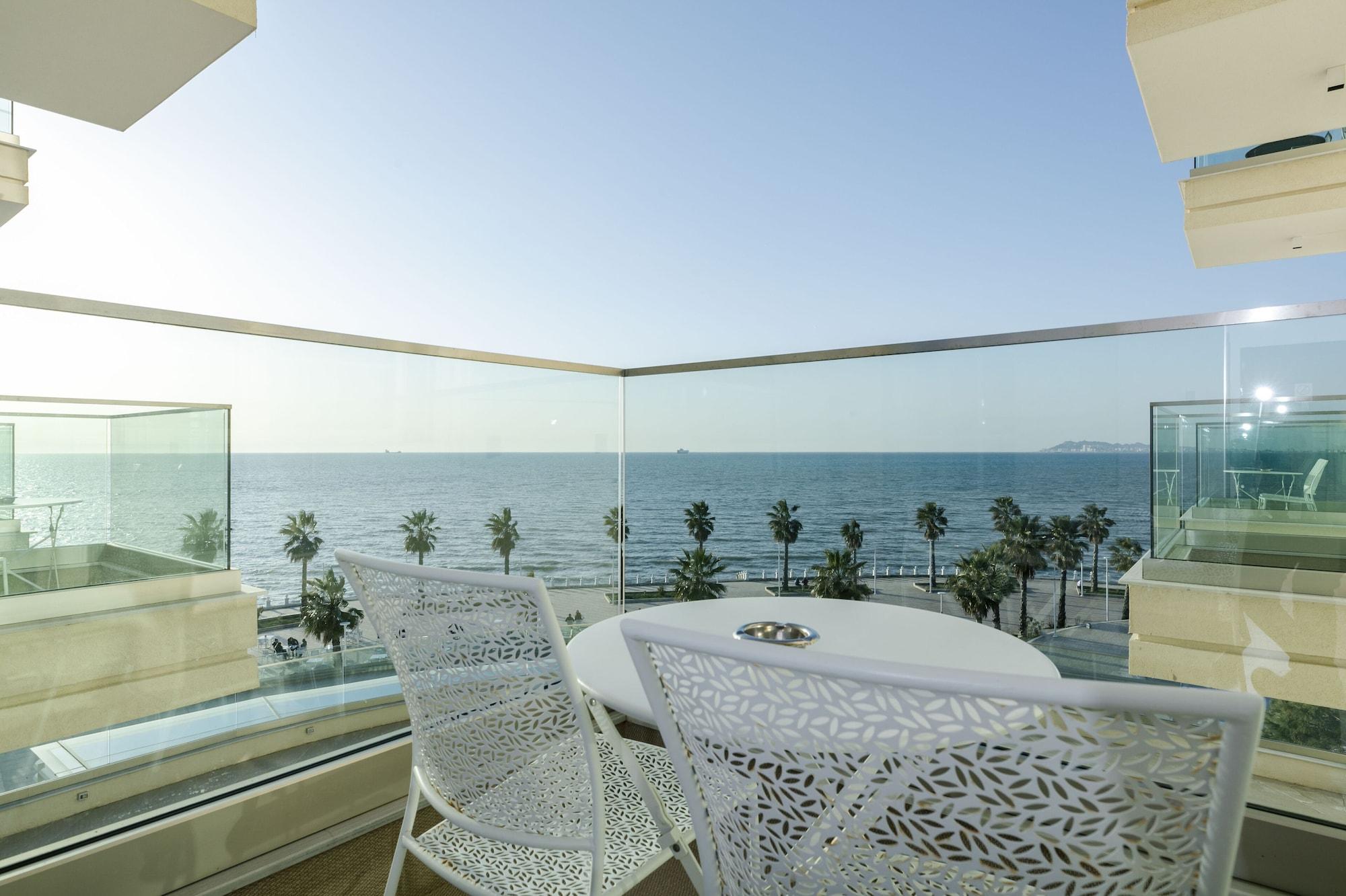 Prestige Resort Durres Qerret Zewnętrze zdjęcie