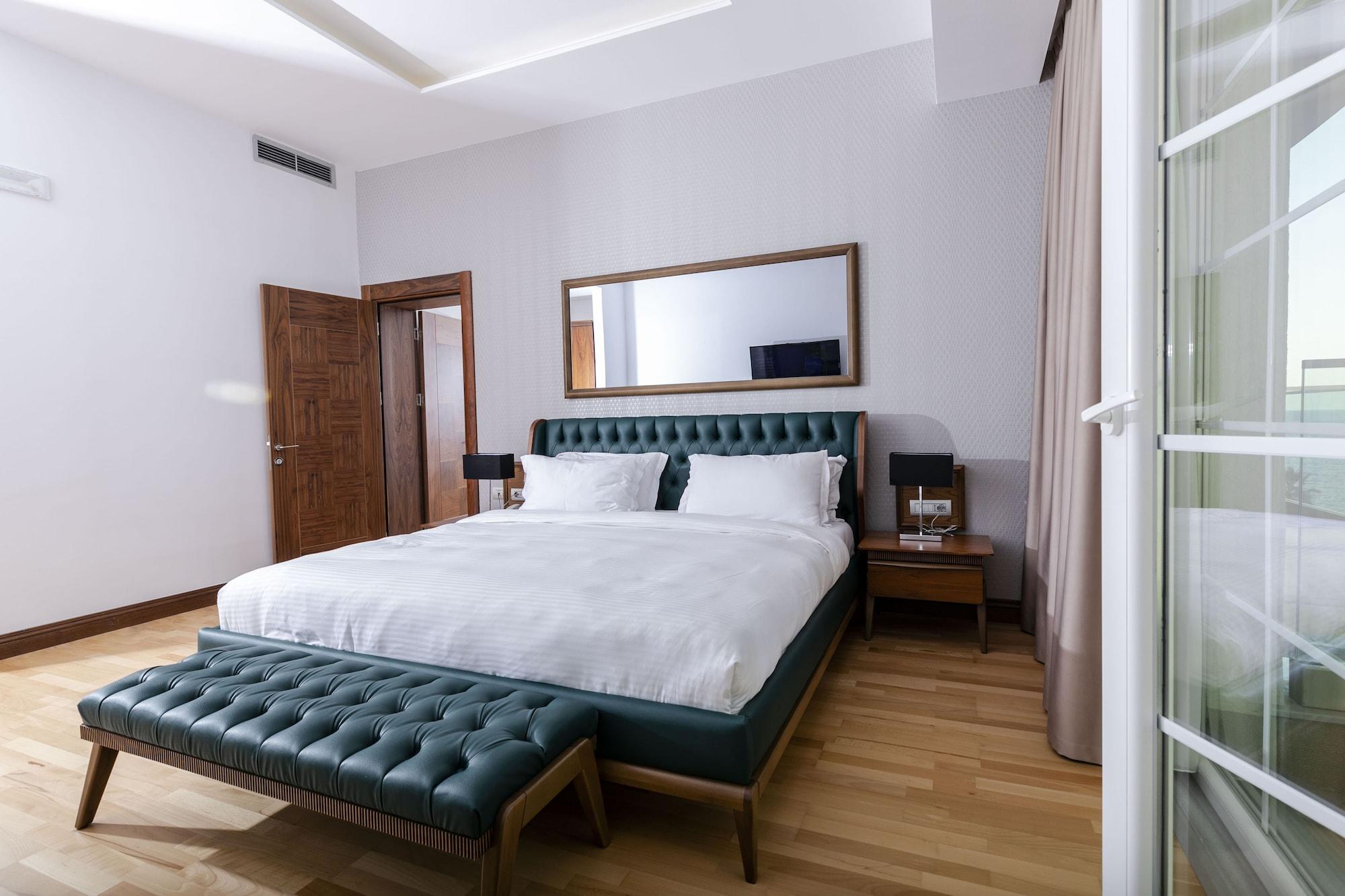 Prestige Resort Durres Qerret Zewnętrze zdjęcie