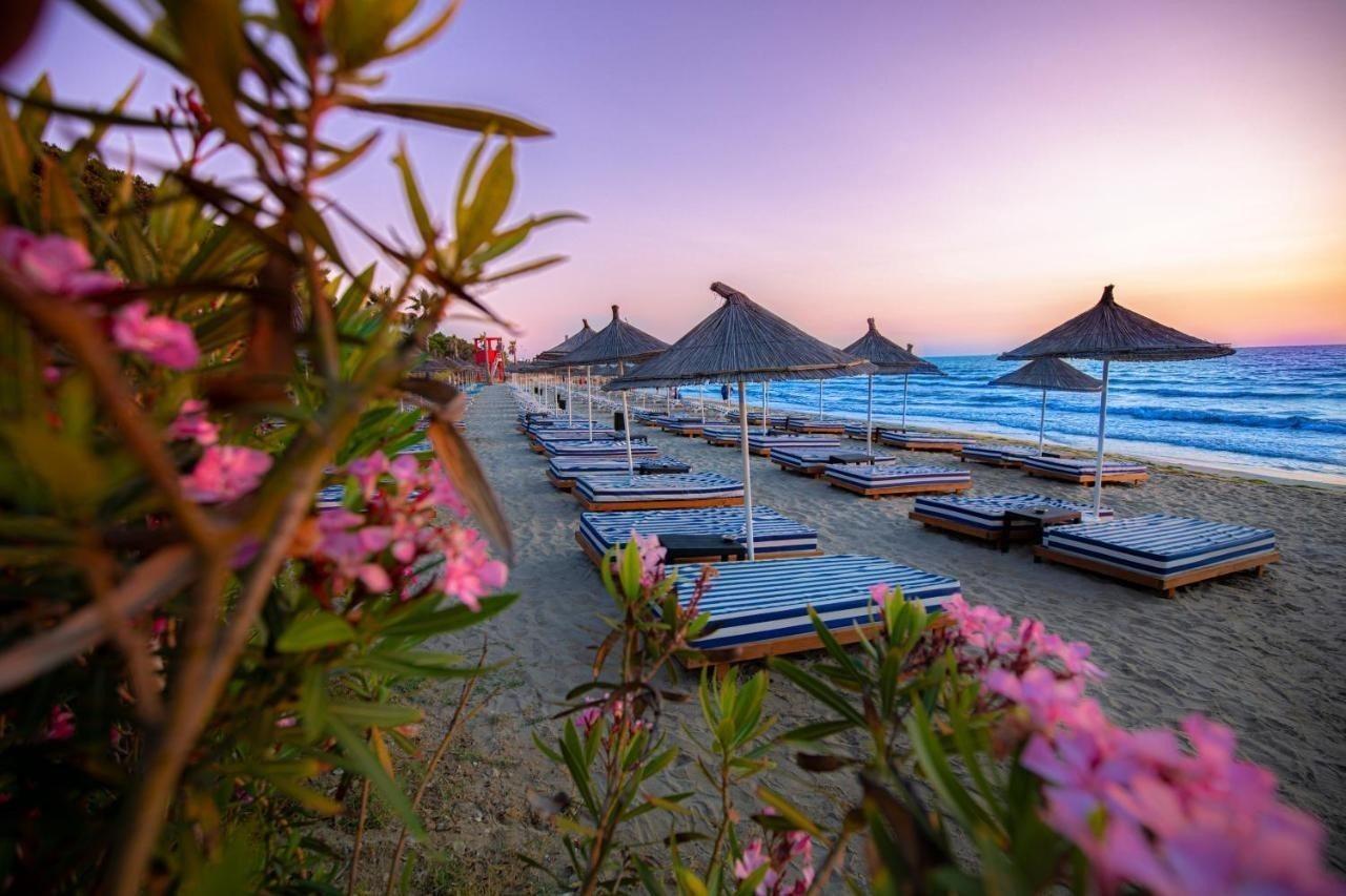 Prestige Resort Durres Qerret Zewnętrze zdjęcie